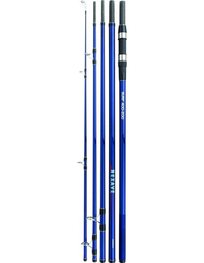 CAÑAS SURF NEXAVE 400 200GR 5PCS