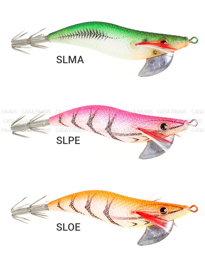 JIBIONERA YO ZURI AURIE Q RS LURE