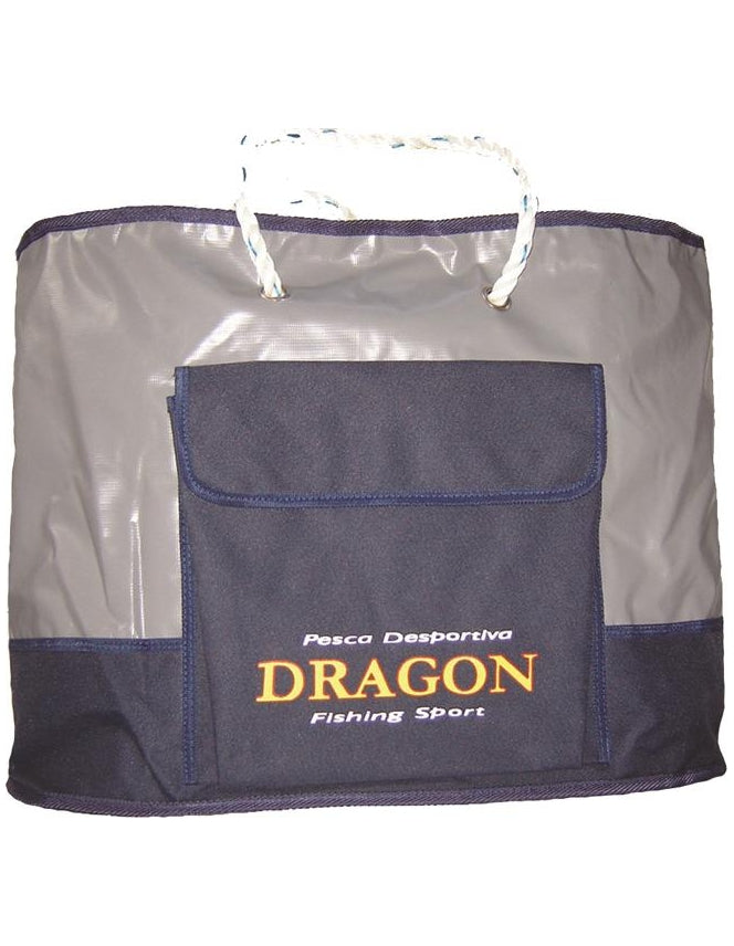 FISH BASKET WITH ZIPPER