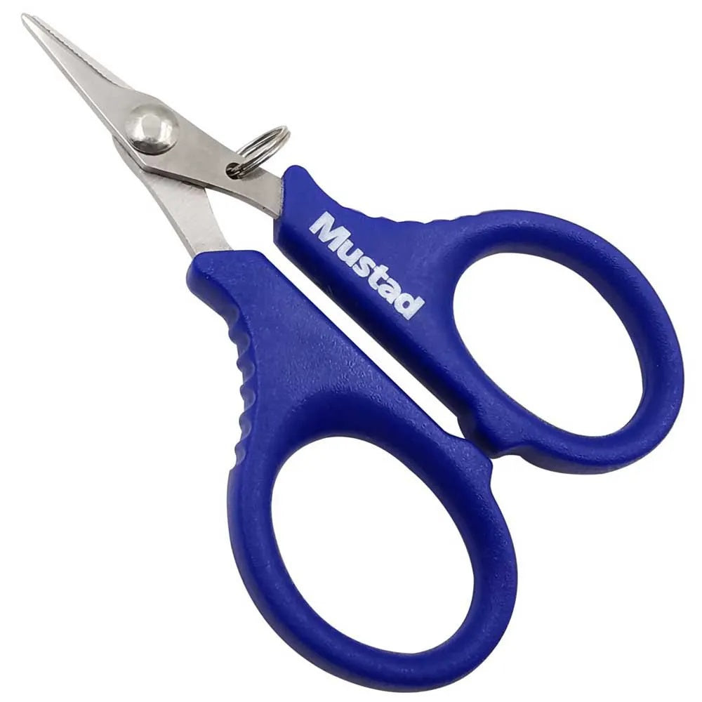 TESOURA MUSTAD MULTIFUNÇÕES COM SERRILHA
