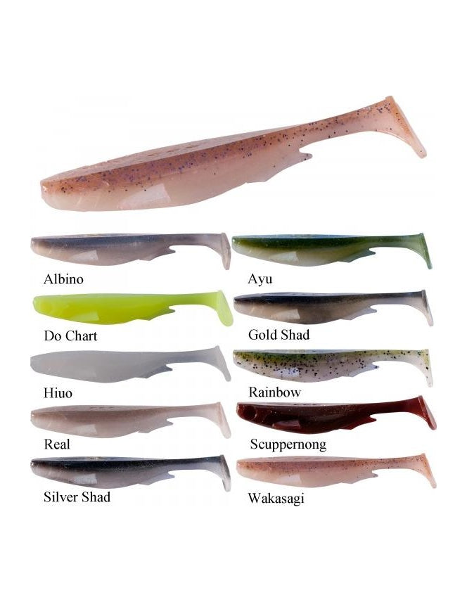 SEÑUELO SPARK SHAD