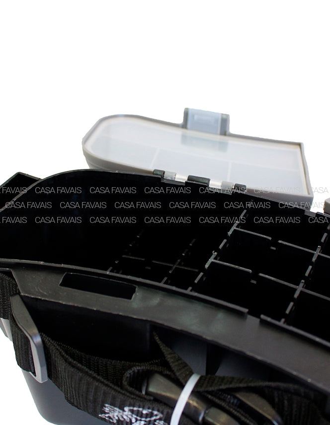 CAJA DE SEÑUELOS MEGABOX SPANISH LURES