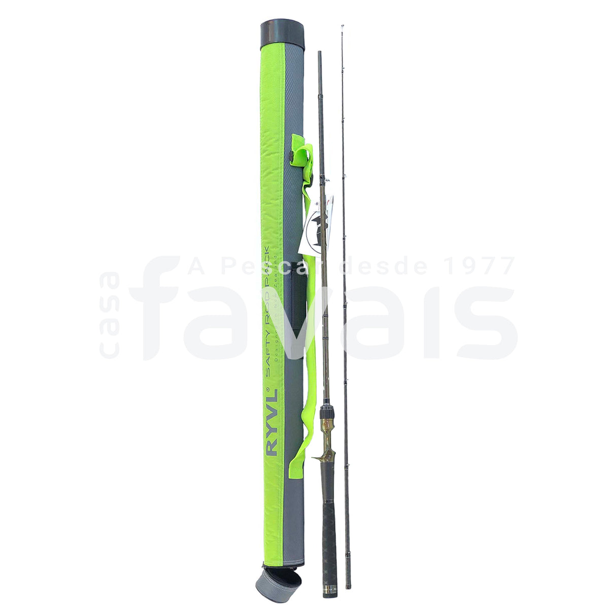 EVOLUTION III-2102MH ROD