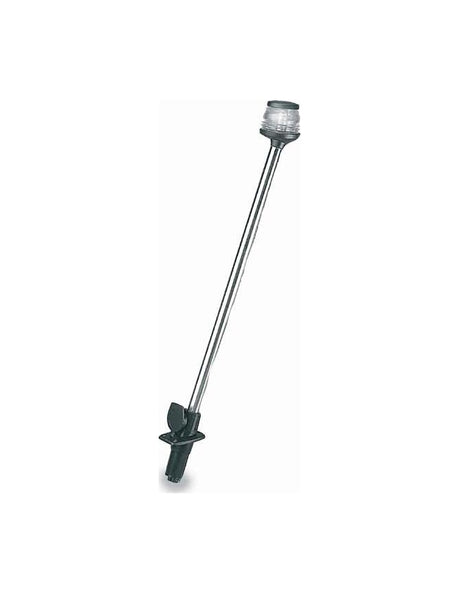 MÁSTIL LUZ DE NAVEGACIÓN 360º 60CM