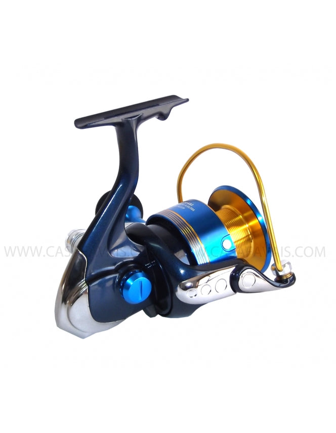 CARRETE OKUMA SALINA III SA3
