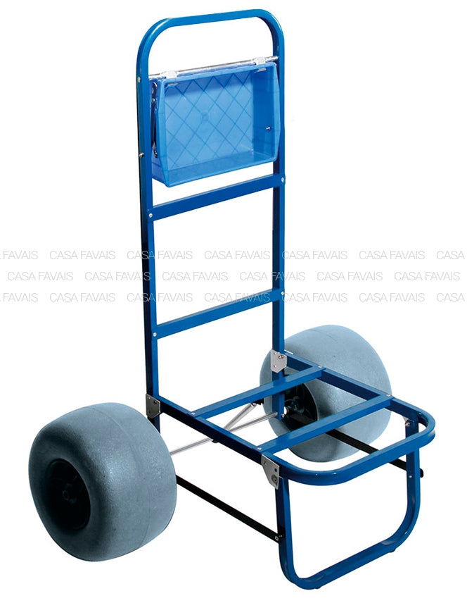 COCHE VERCELLI SURFCASTING WORKING ST