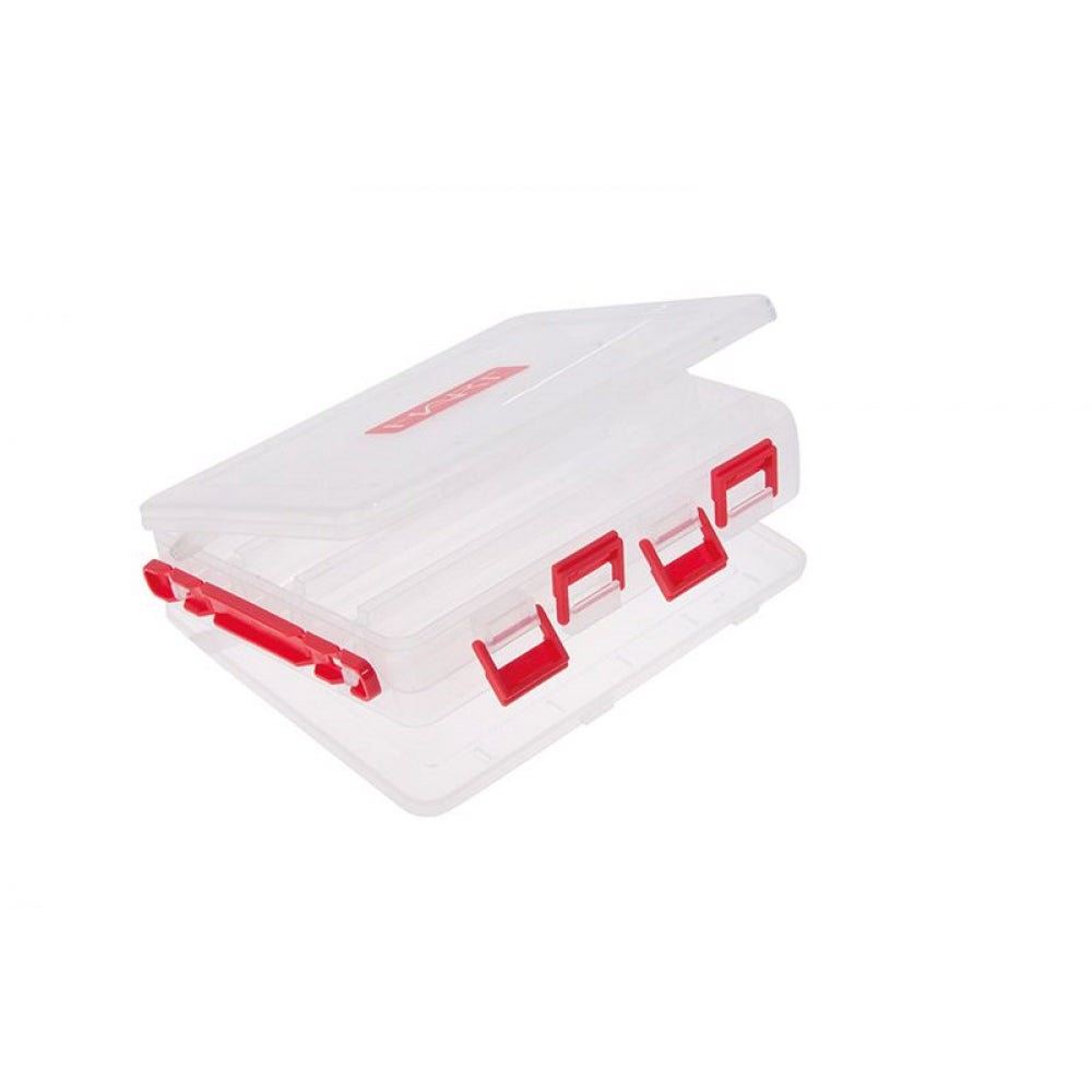 DOUBLE LURE STORAGE BOX