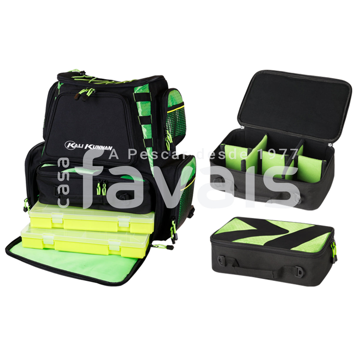 EXTREME PLUS BACKPACK