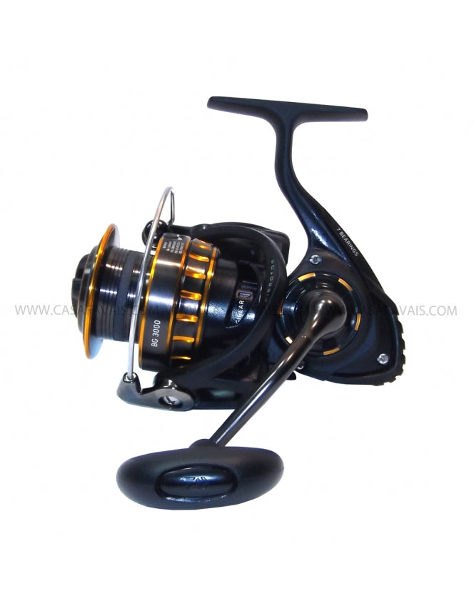 CARRETE BLACK GOLD