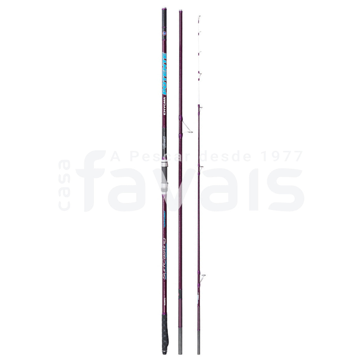 VERCELLI ENYGMA POTENTE 420 ROD