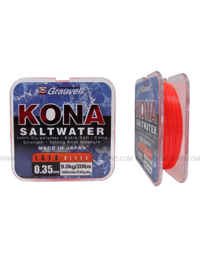 KONA SALTWATER LINE 300MT