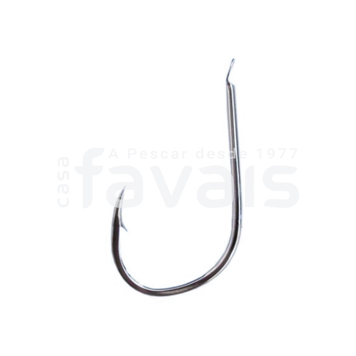 HOOKS FKS130 BLACK NICKEL HAYABUSA