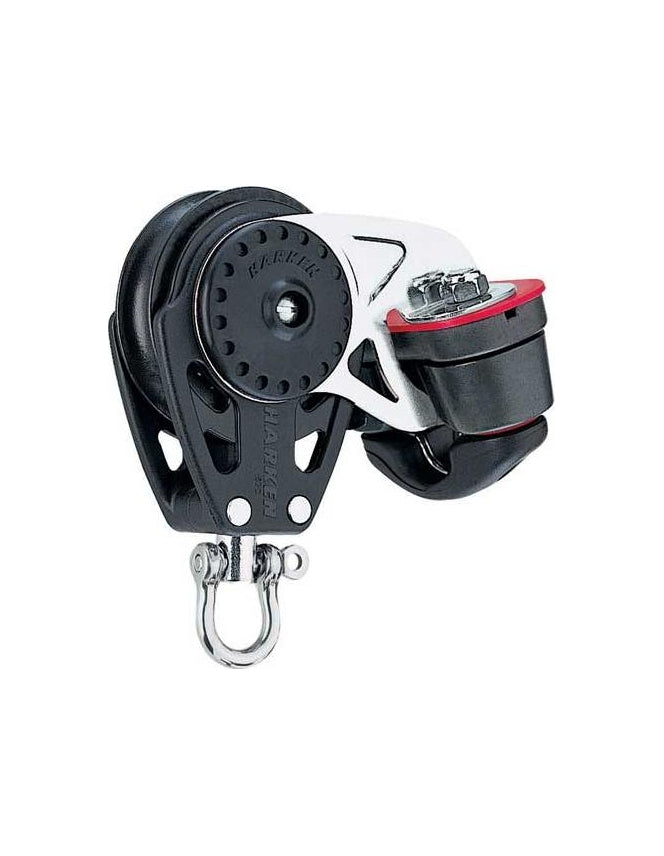 Single 40mm Pulley with Thimble
