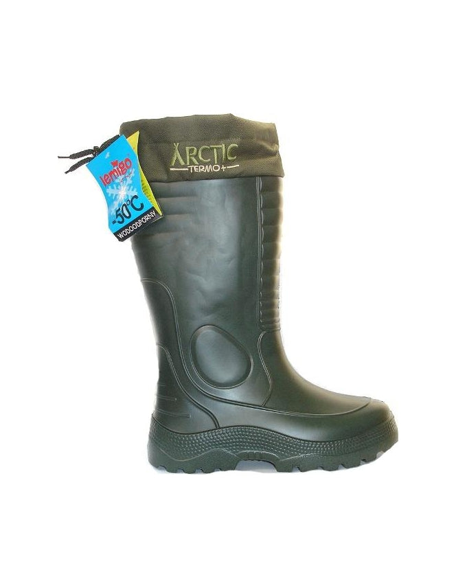 BOTA LEMIGO ARCTIC TERMO EVA ALTA VERDE