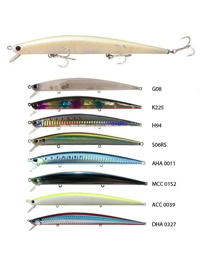 TIDE MINNOW SLIM 140 LURE