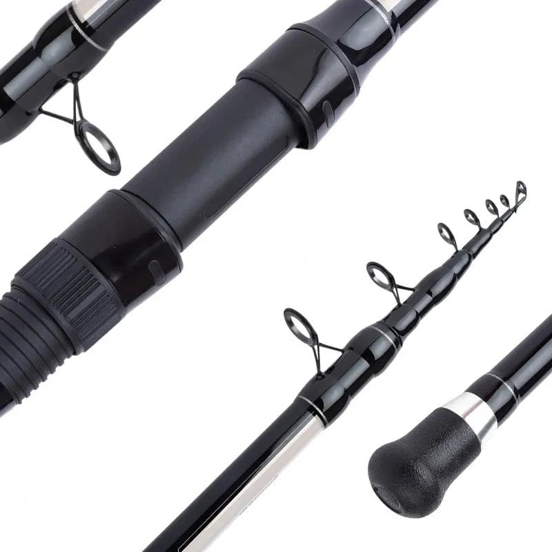 ALIVIO CX BOAT TELE 2.40MT ROD