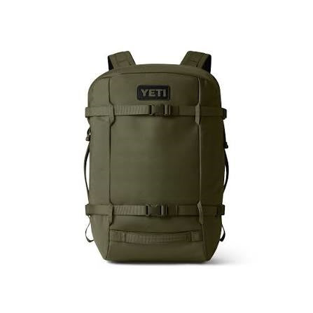 MOCHILA YETI CROSSROADS VERDE OLIVA