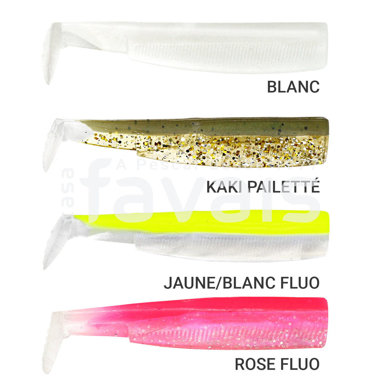 BLACK MINNOW BODY 120