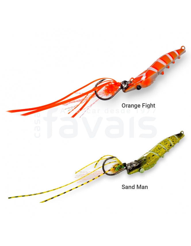 CANDY SHRIMP LURE