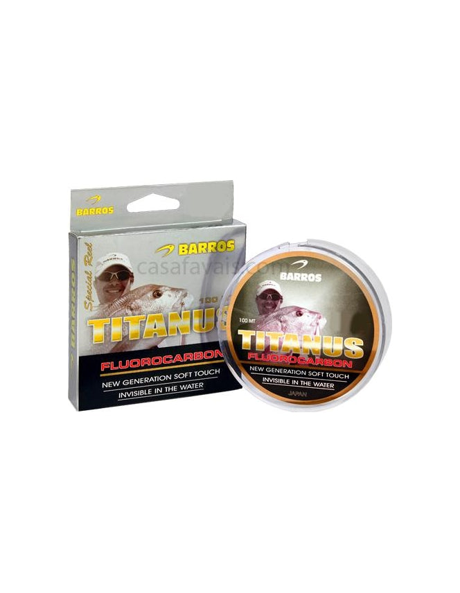 FIO TITANUS FLUOROCARBON