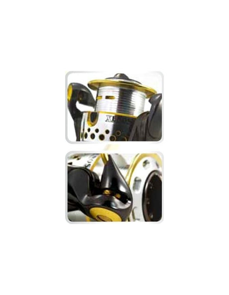 CARRETE XENOS XWS FD