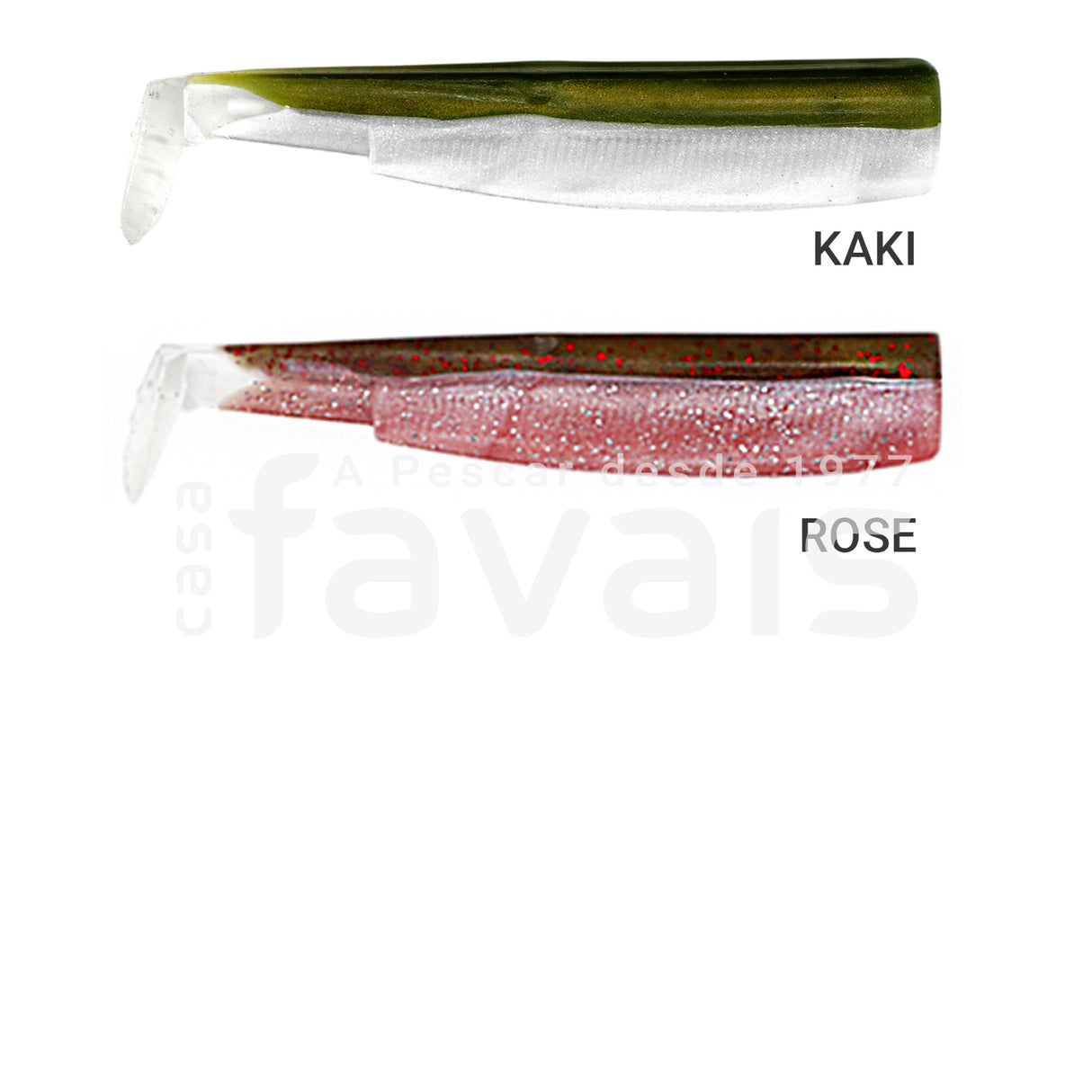 BLACK MINNOW BODY 120