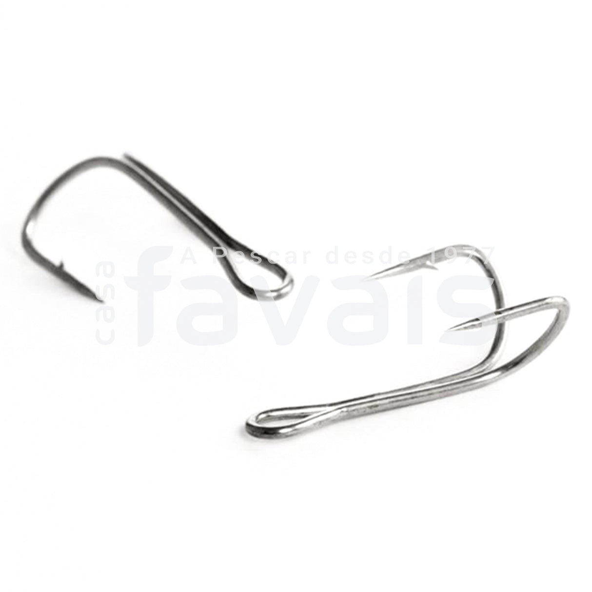 DOUBLE V-F52 TREBLE HOOKS