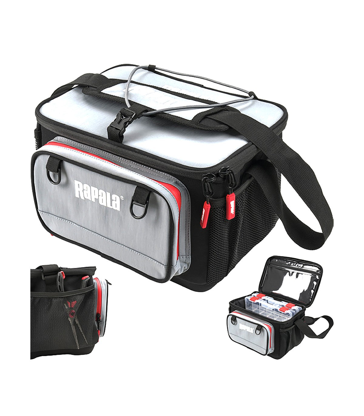 SACO RAPALA COUNTDOWN TACKLE BAG LITE