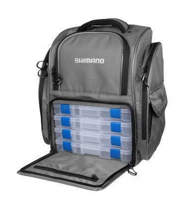 PREDATOR BACKPACK WITH LURE BOXES