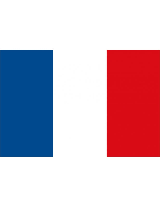 BANDERA DE FRANCIA