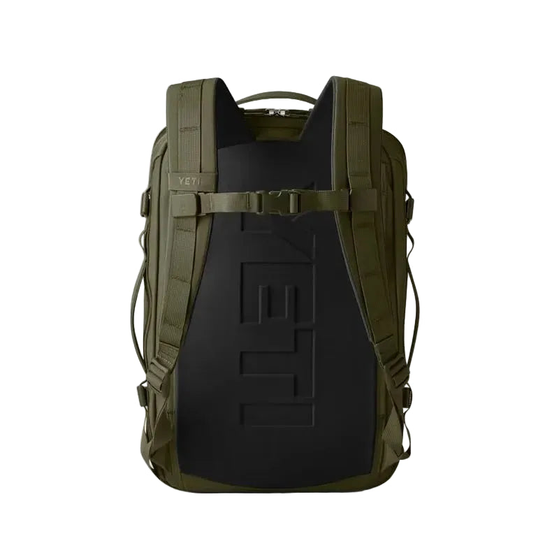 MOCHILA YETI CROSSROADS VERDE OLIVA