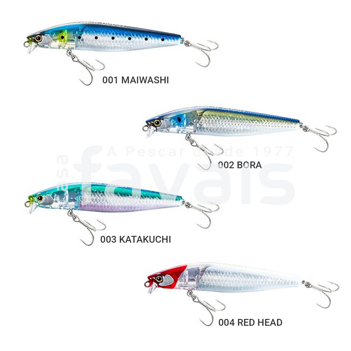 EXSENCE SHALLOW ASSASSIN LURE