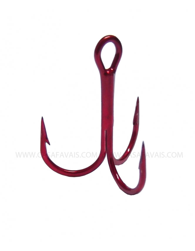 TEKLON TREBLE HOOKS 3100R