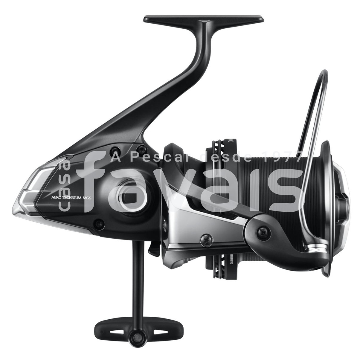 AERO TECHNIUM REEL 14000XTD MGS