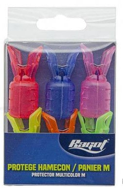 PROTETORES DE COROA MULTICOLOR RAGOT