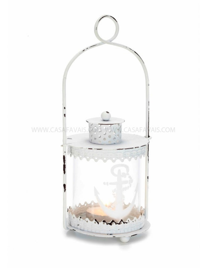 LANTERN WITH ANCHOR