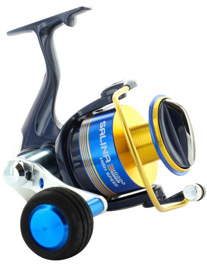 OKUMA SALINA III SA3 REEL – Casa Favais
