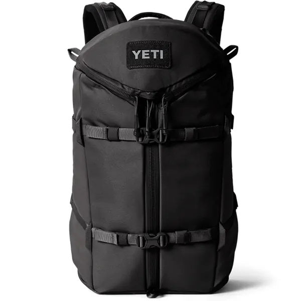 MOCHILA YETI RANCHERO PRETA
