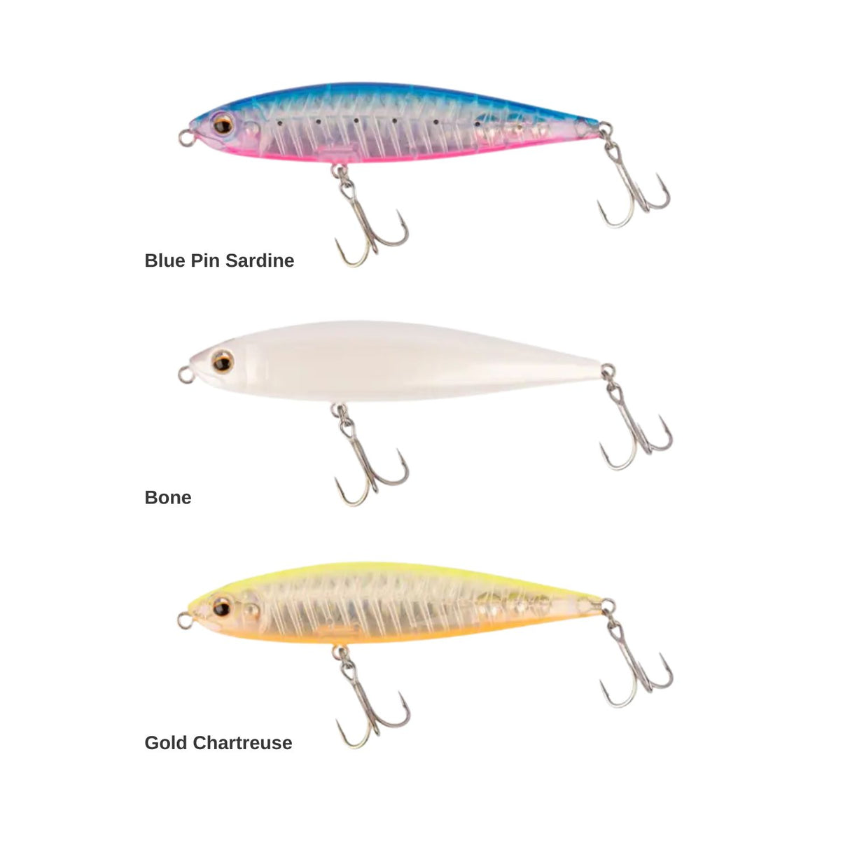 SEÑUELO VERTEBRATA TOPWATER 95