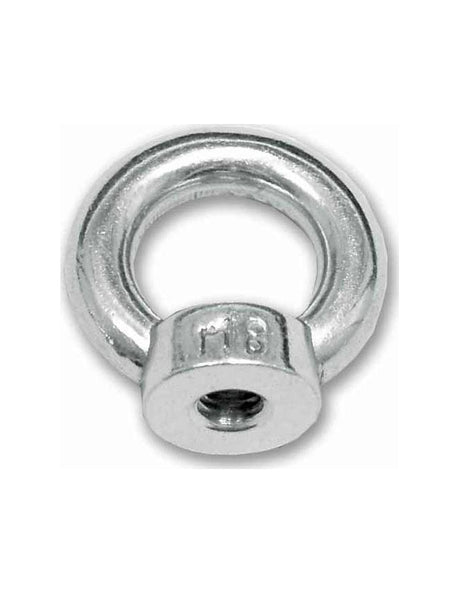 CÁNCAMO HEMBRA INOXIDABLE