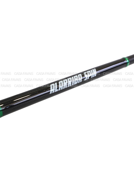 ALARRIBA SPIN 3.00M ROD