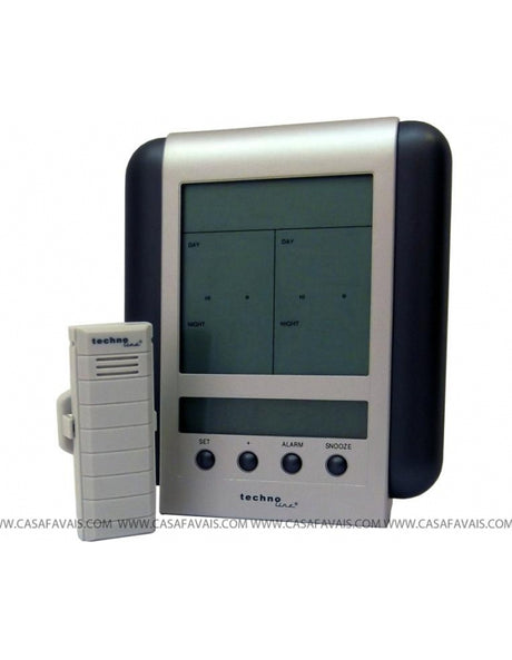 ESTACIÓN METEOROLÓGICA DIGITAL