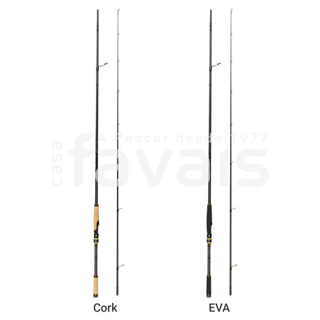 SF+ SUCUBUS SEA BASS ROD