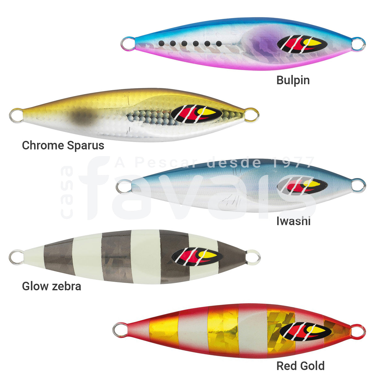 JIG MR SLOW LURE