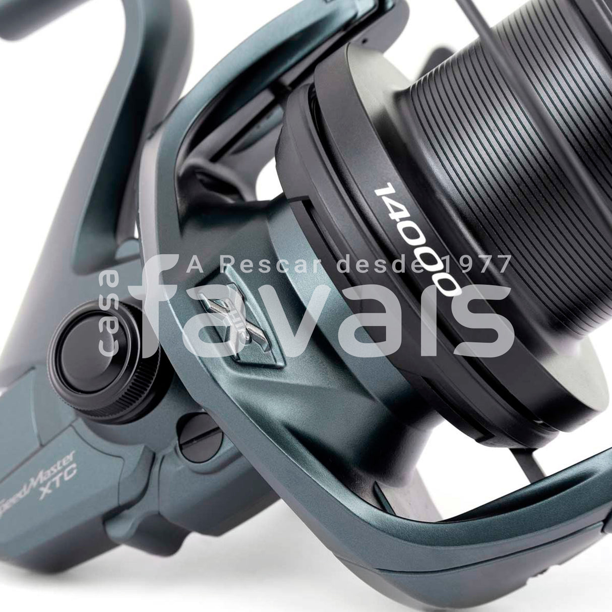 CARRETE SPEEDMASTER 14000 XTC