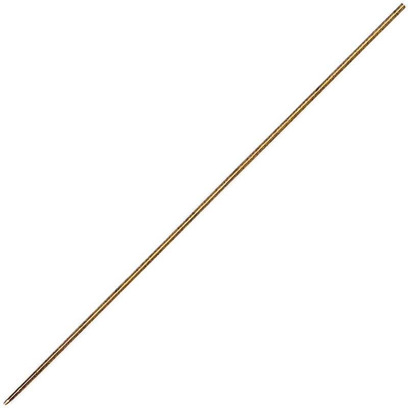 AGULHAS RAGOT BRASS 20CM X2