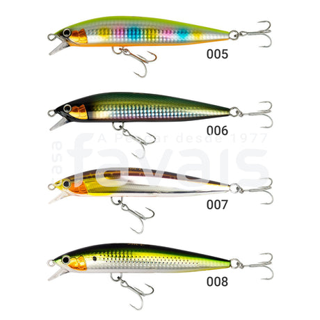 EXSENCE BLAST SHAD LURE