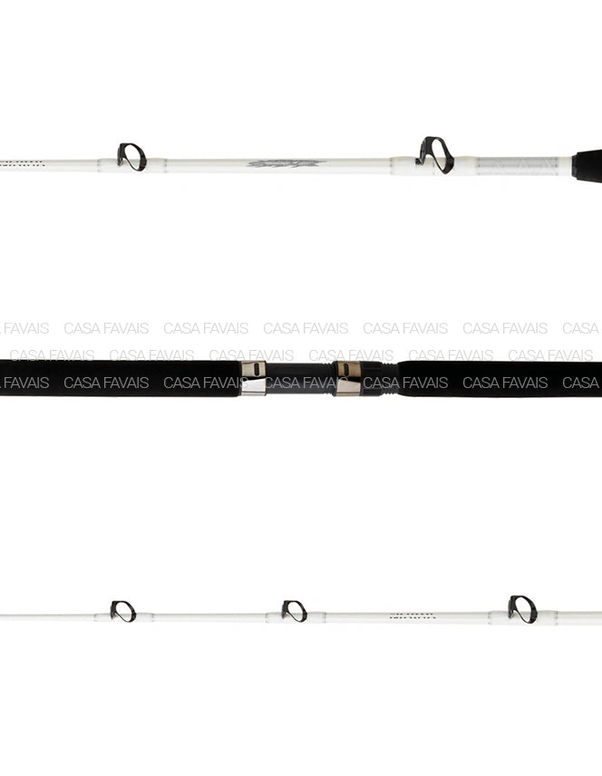 MEGAFORCE TROLLING 3050 AR BF ROD