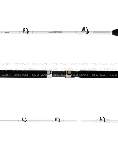 MEGAFORCE TROLLING 3050 AR BF ROD