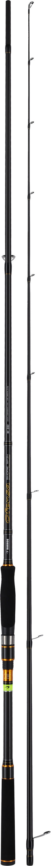 ROD OFENSA SHORE SPIN 302 FUJI